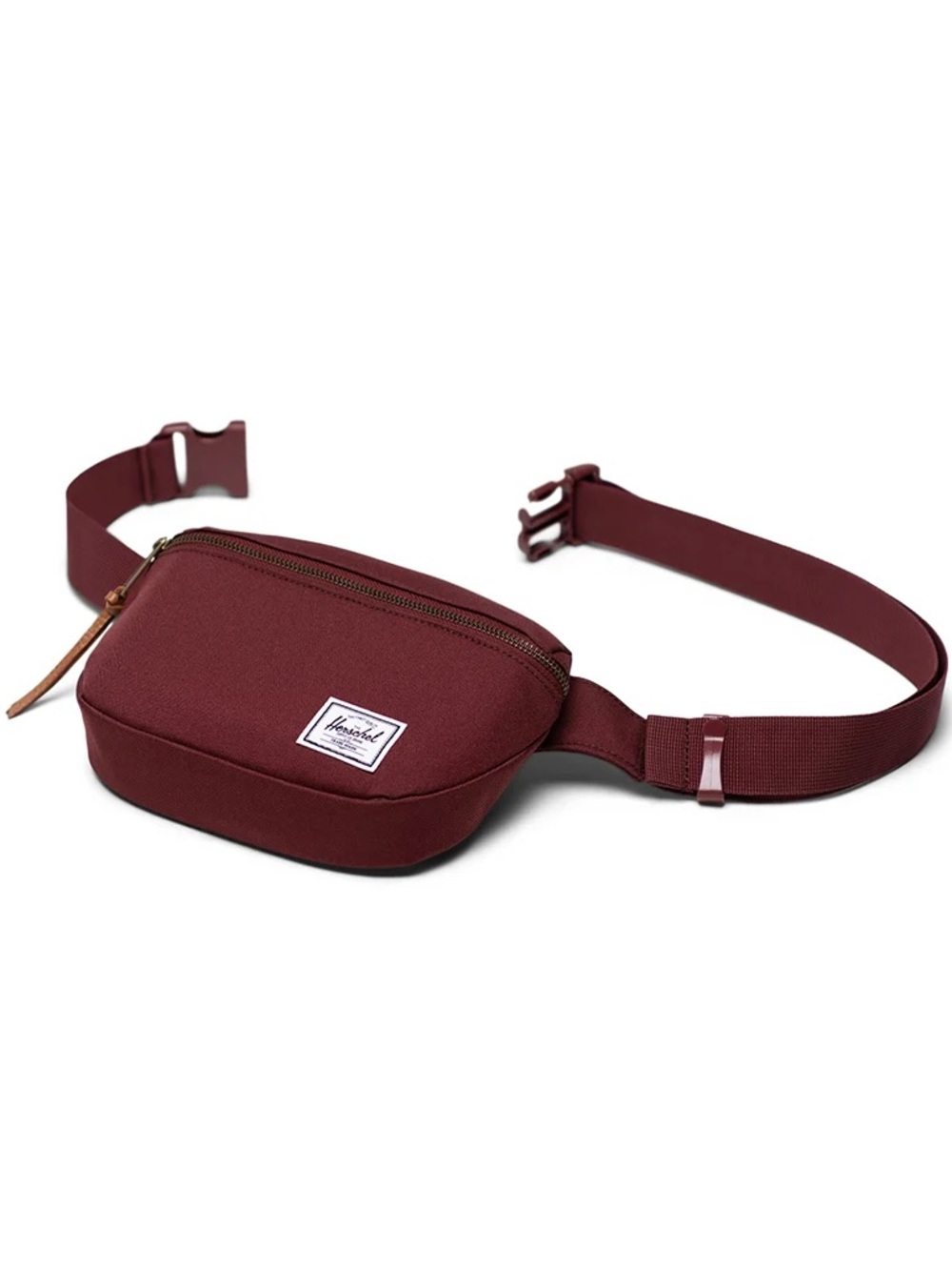 Herschel 15 Fifteen Hip Bag in Port